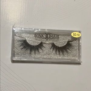 Mink 3D lashes